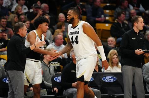 Colorado men’s basketball: Final 2023-24 regular season stat leaders