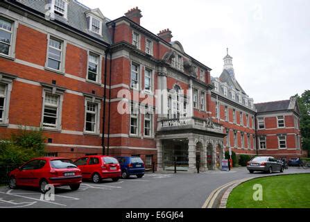 Royal Victoria Eye and Ear Hospital, Dublin Ireland Stock Photo - Alamy