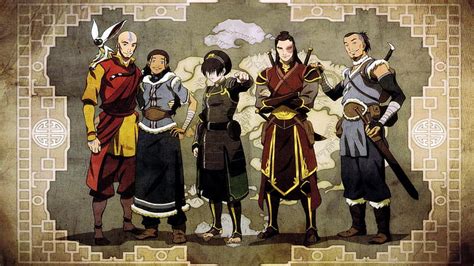 Top 99 4k avatar the last airbender wallpaper đẹp nhất