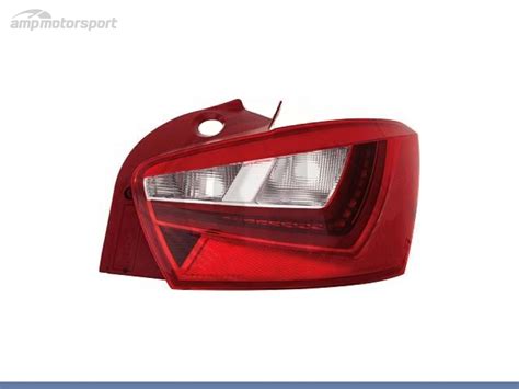 Piloto Trasero Derecho Led Para Seat Ibiza J Puertas Motorsport