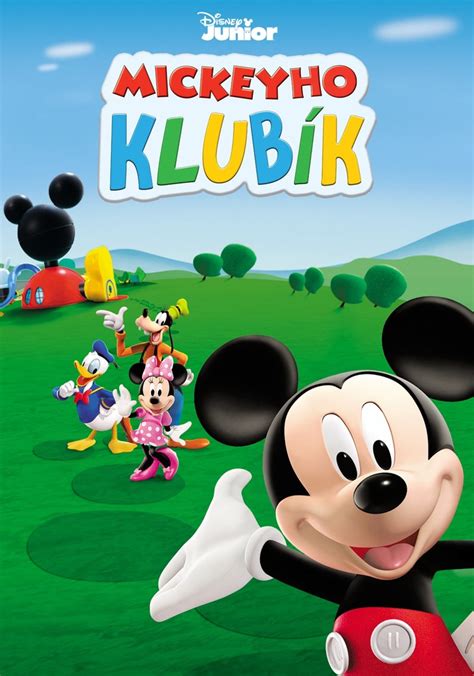 Mickeyho klubík sledovat seriály online