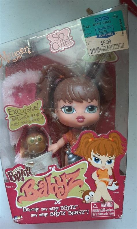 Bratz Babyz Meygan On Carousell