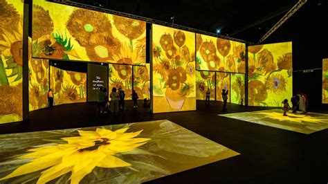 Van Gogh Immersive Ausstellungen In Graz Salzburg