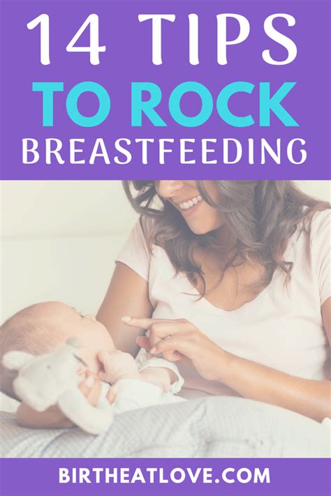 Beginner Breastfeeding Tips All First Time Moms Should Know Artofit