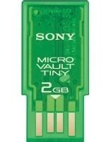 Sony Micro Vault Tiny Gb Groen Beste Prijs Tweakers