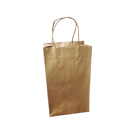 Plain Brown Paper Bag Capacity 1 To 5 Kg At Rs 6piece In Pune Id