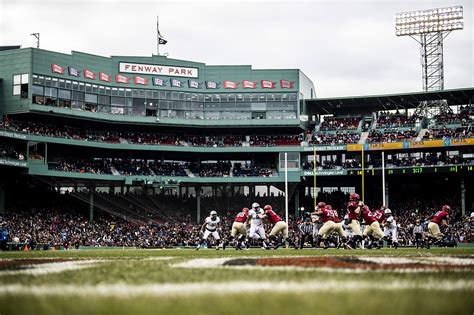 2021 Fenway Bowl Hub