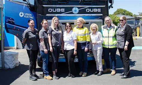 Qube Goes Off Grid In Bunbury Daily Cargo News