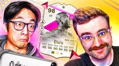 Aj Fc Squad Builder Showdown Futties Eto O