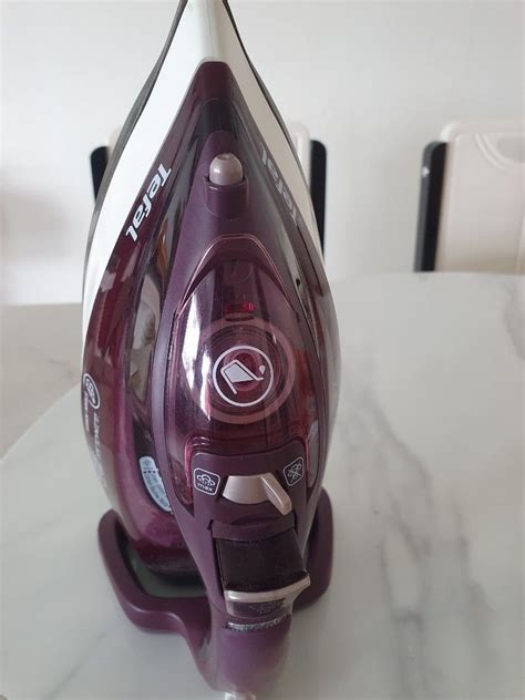 Tefal Ultimate 500 Iron, TV & Home Appliances, Irons & Steamers on ...