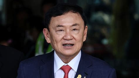 Thaksin Shinawatra Thailands Jailed Former Prime Minister To Be Freed