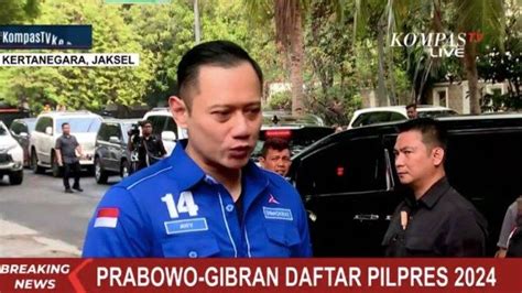 Ahy Ungkap Pembicaraan Dengan Gibran Seputar Kekuatan Peta Politik