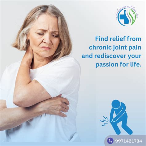 Understanding Chronic Joint Pain Causes Management And Relief