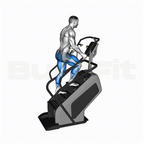 Stepmill Machine Smash Your Limit BurnFit