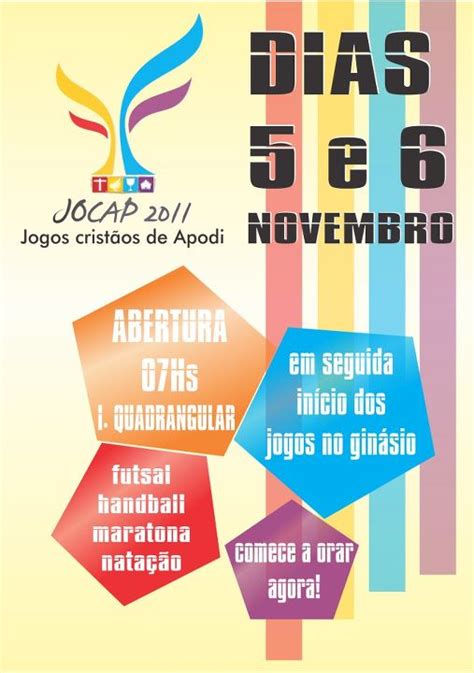 Igreja Do Evangelho Quadrangular Apodi Participe Do Jocap