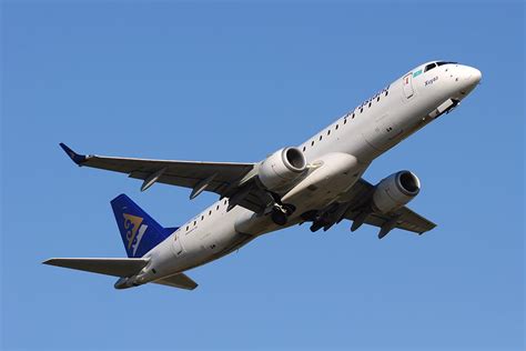 Truenoord Closes Sale Lease Back With Air Astana For Embraer E190