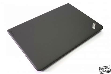 Lenovo ThinkPad E560 im Test - Notebooks und Mobiles