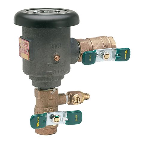 Aquifer Distribution Watts 0792023 Lf008pcqt Lf008pcqt 3 8 Angle Spill Resistant Backflow