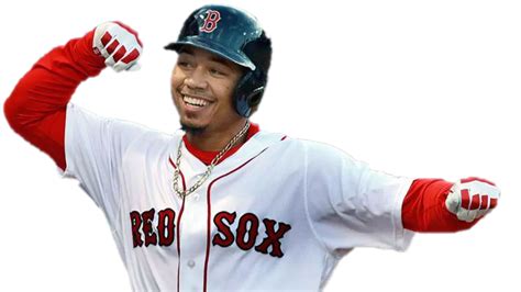 Mookie Betts Png Png Mart