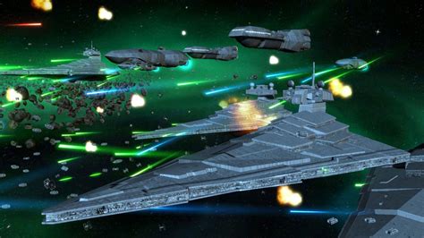 Screenshots Thrawns Revenge Star Wars Revenge War