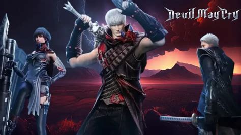 Devil May Cry Peak Of Combat Tier List Best Characters In The Tier