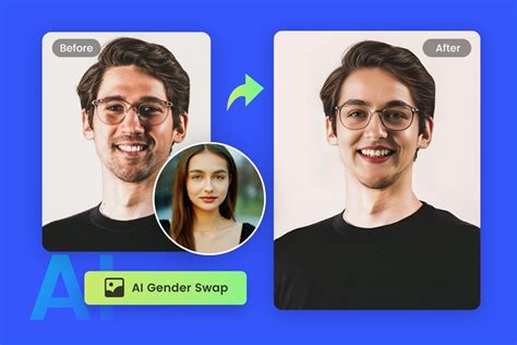 Gender Swap Swap Gender To Discover Another You With Ai Fotor