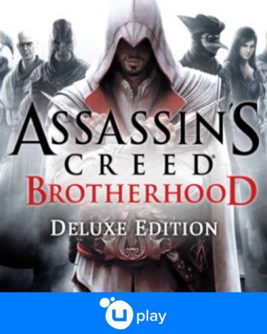 Assassins Creed Brotherhood Deluxe Edition DIGITAL DIGITAL