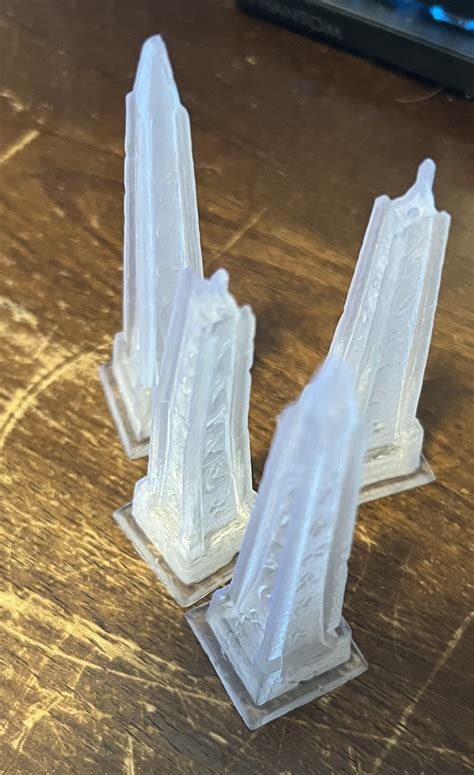 D&D 5E - Obelisks? [spoilers YES] | EN World Tabletop RPG News & Reviews