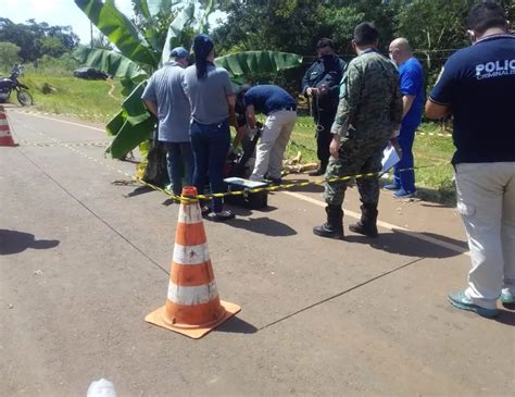 Ultiman a balazos a un agricultor en Yhú Nacionales ABC Color