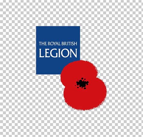 Logo The Royal British Legion Royal British Legion Poppy Appeal Remembrance Poppy Png Clipart