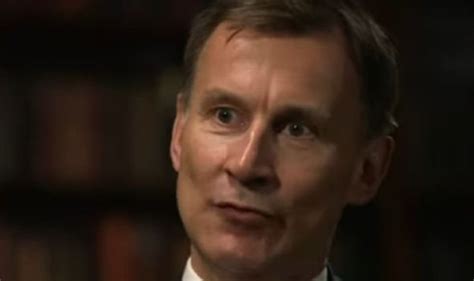 Jeremy Hunt Shamed Over Inaction On Coronavirus Preparations Despite