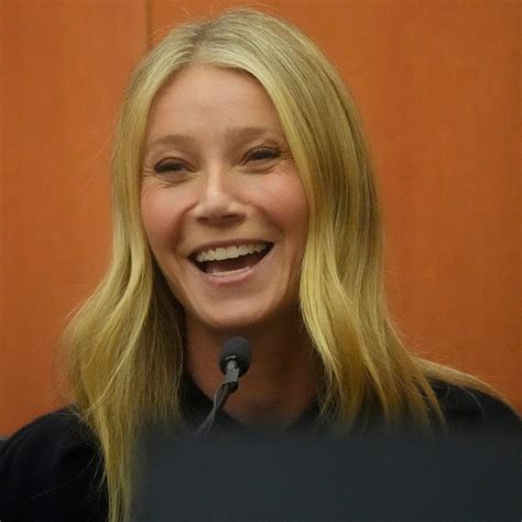 Gwyneth Paltrow Cleared In Ski Crash Trial Popsugar Australia