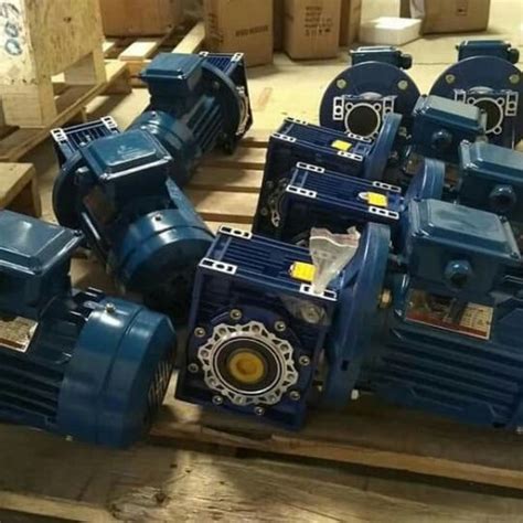 Jual Worm Gear Motor Nmrv Set Dinamo Hp Nmrv Set Dinamo