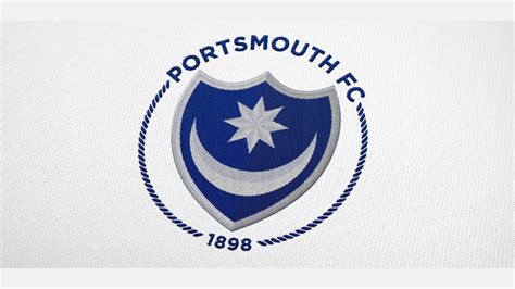 Portsmouth FC Crest Redesign Concept - Version 2 on Behance