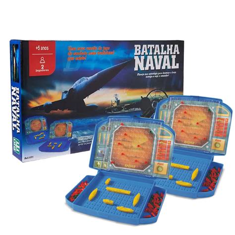 Jogo Batalha Naval