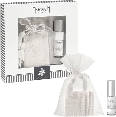 MATHILDE M COFFRET CADEAU DIFFUSEUR DE PARFUM DAMBIANCE 5YevecB4