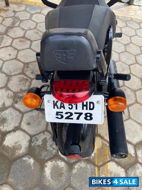 Used 2018 Model Royal Enfield Thunderbird X 350 For Sale In Bangalore Id 289108 Bikes4sale