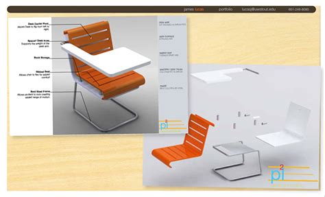 Classroom Furniture on Behance