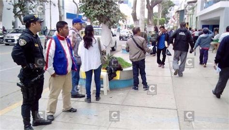 Chiclayo Asaltan casa de cambios y se llevan un millón de soles VIDEO