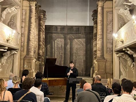 Il Clarinetto Dal Romanticismo Al Novecento Archiginnasio