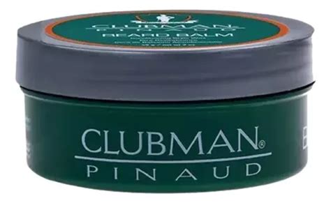 Bálsamo Para Barba Acondicionador Clubman Pinaud59g Fragancia Na Clubman Pinaud Barba Y