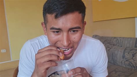 COMIENDO El SURI De La SELVA PERUANA Por Primera Vez L Sabe Delicioso