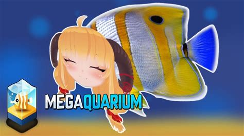 Jinja Spielt Megaquarium Youtube