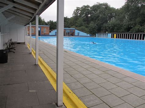 Original Loggia Tooting Bec Lido Gabrielle Hennig Flickr