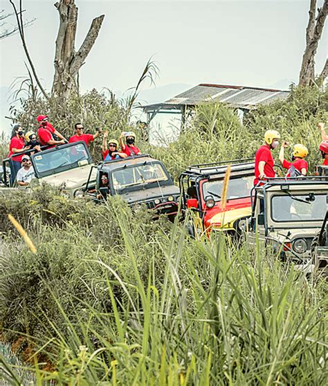 Paket Offroad Dan Paintball Bogor Sentul Puncak Wisata Outbound