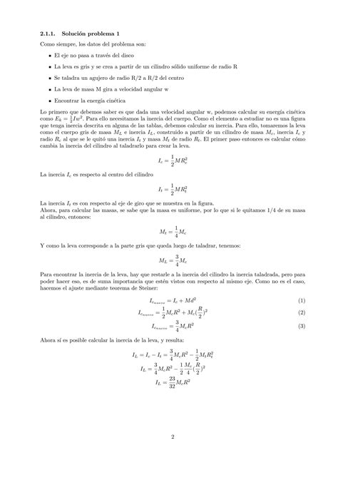 SOLUTION Problemas Resueltos Fisica 1 Dinamica Taller 14 Energ A Y