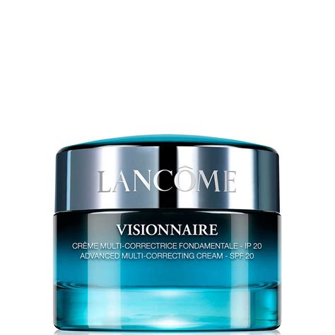 Lancôme Visionnaire Advanced Multi Correcting Cream Spf 20 50ml