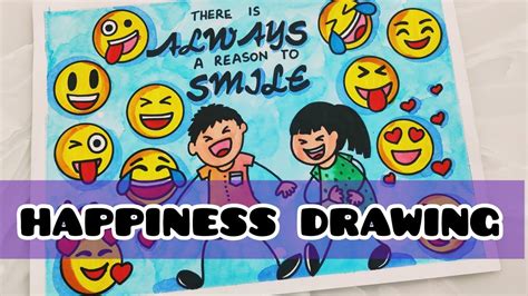 chart school project happiness poster drawing  jason vandermark blog