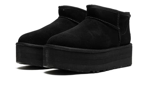 Ugg Classic Ultra Mini Platform Wmns Black