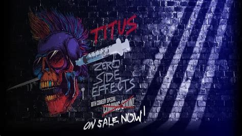 Christopher Titus Zero Side Effects Backdrops The Movie